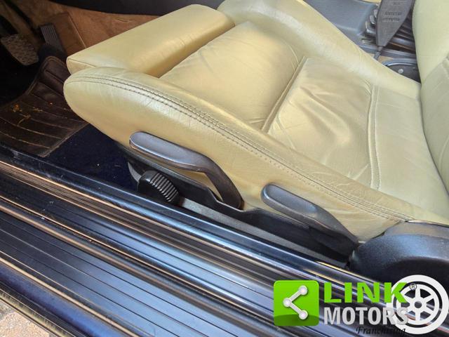 BMW 320 i Cabrio ISCRITTA ASI