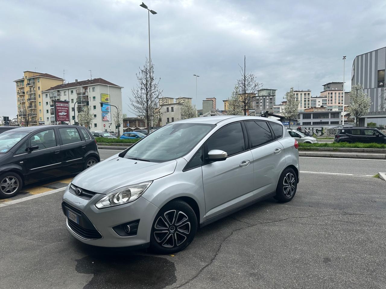 Ford C-Max 1.0 EcoBoost 125CV benzina euro 6