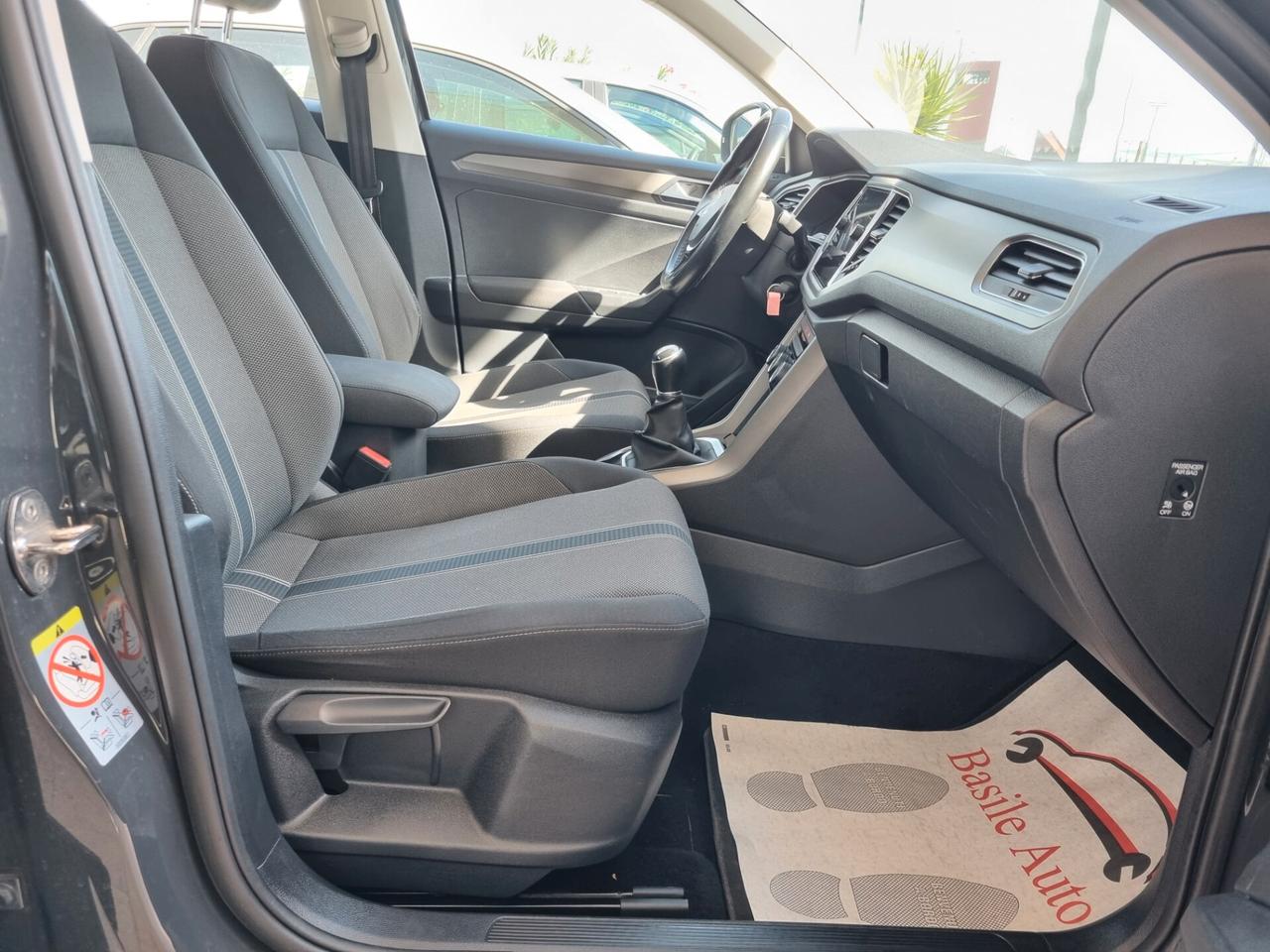 Volkswagen T-Roc I 1.6 tdi Style 116 CV