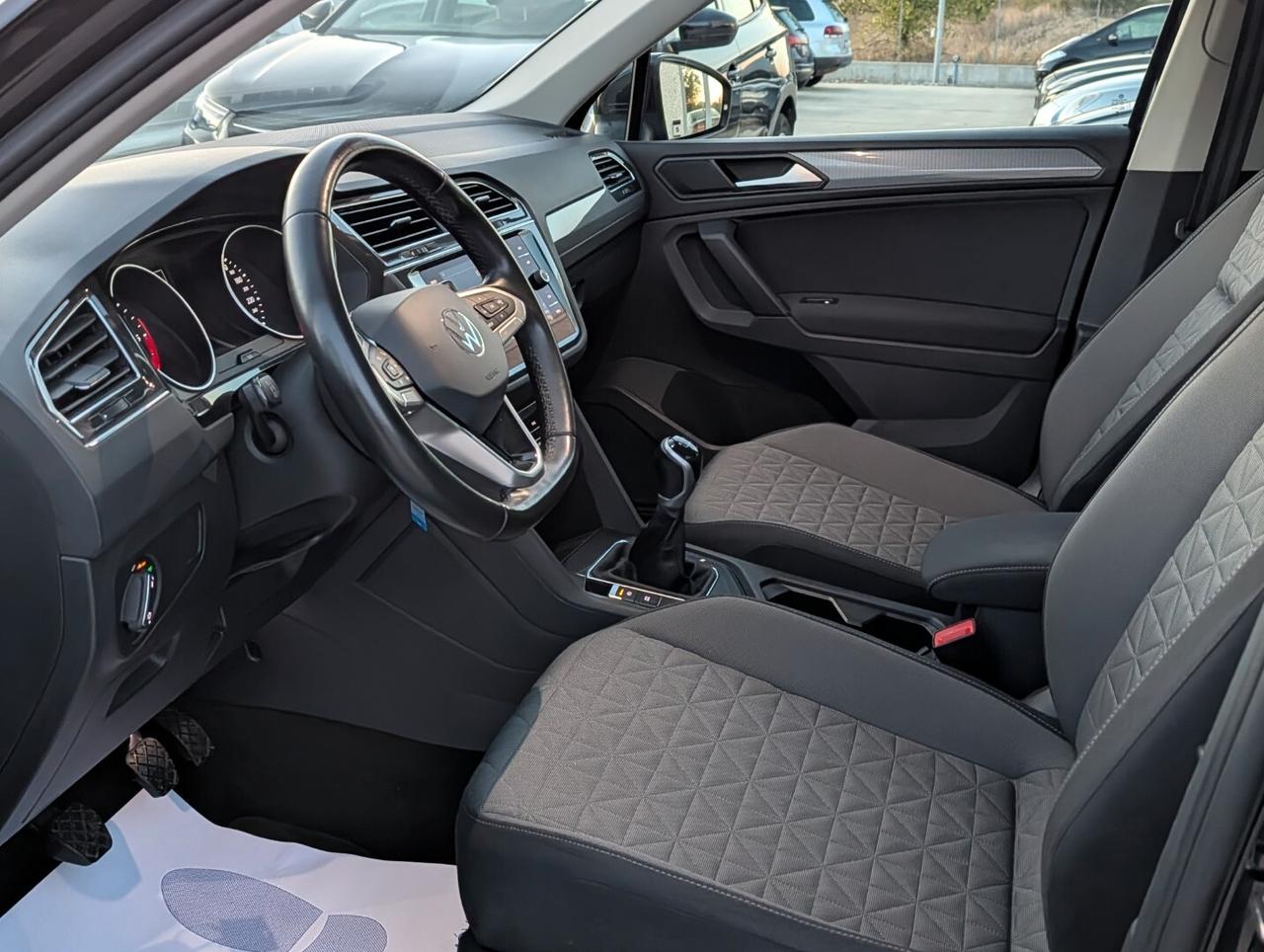 VOLKSWAGEN TIGUAN 2.0 Tdi Cambio Manuale '23