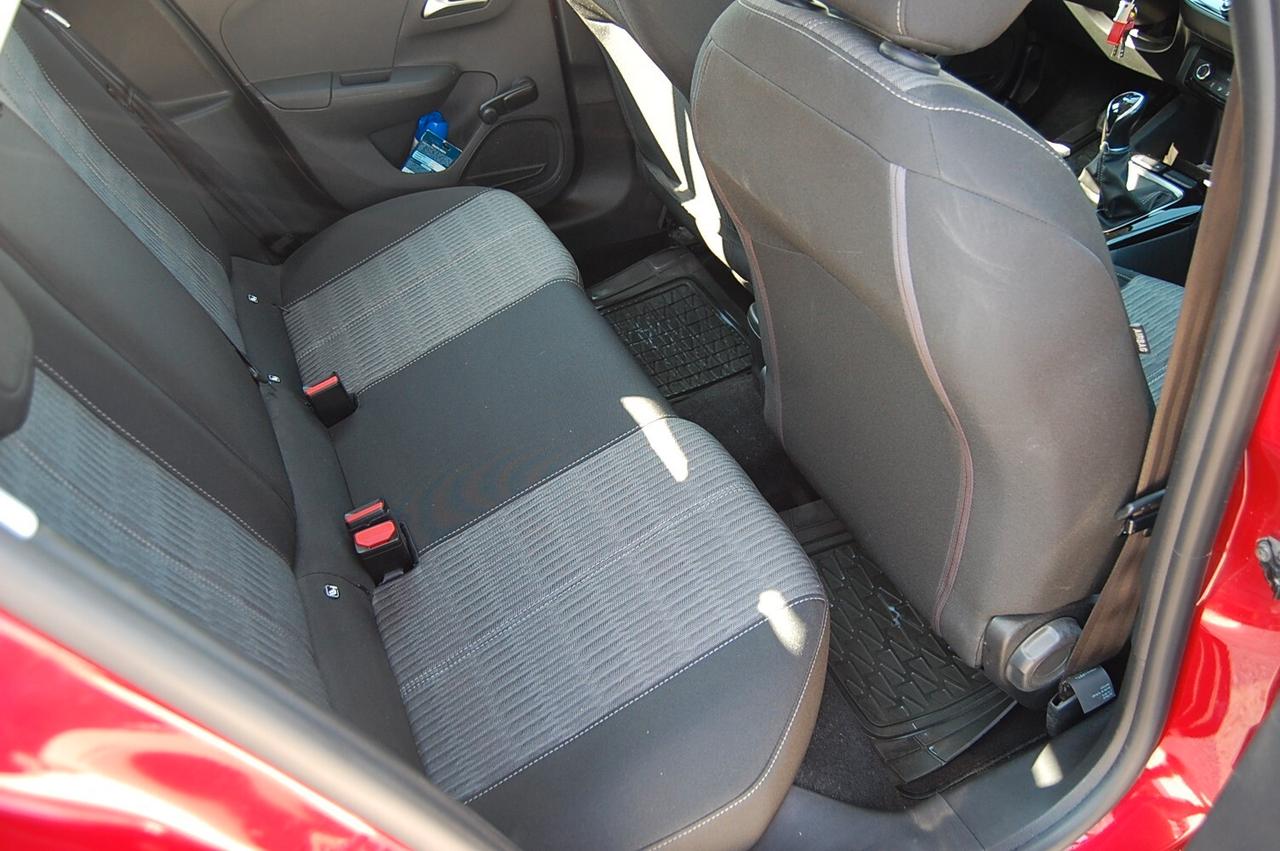 Opel Corsa 1.2 Edition 75cv GPL