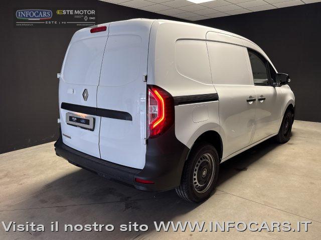 RENAULT Kangoo 1.5 dCi 95 CV Automatico + IVA