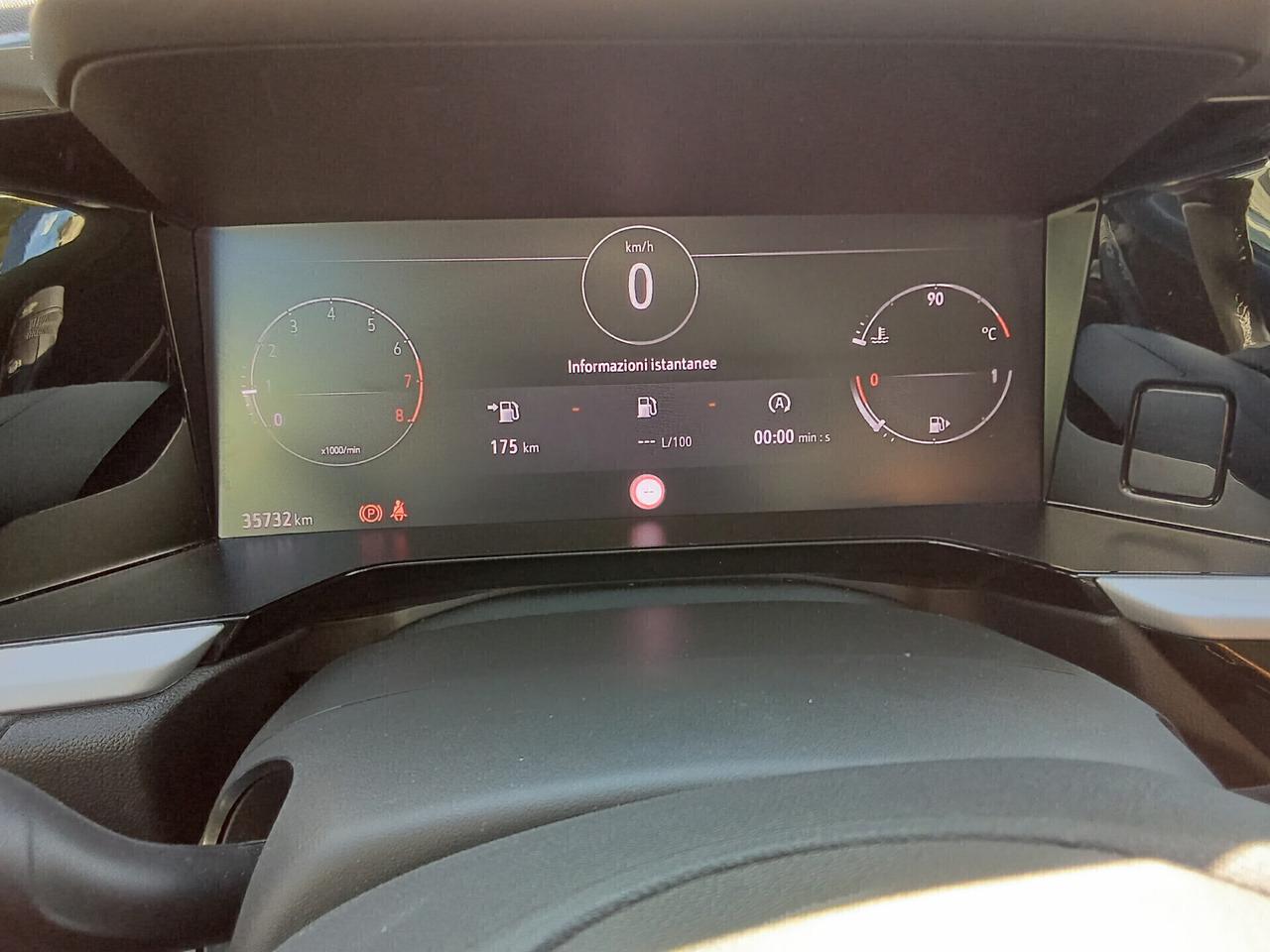 Opel Grandland 1.2 Turbo 12V 130 CV GS Line