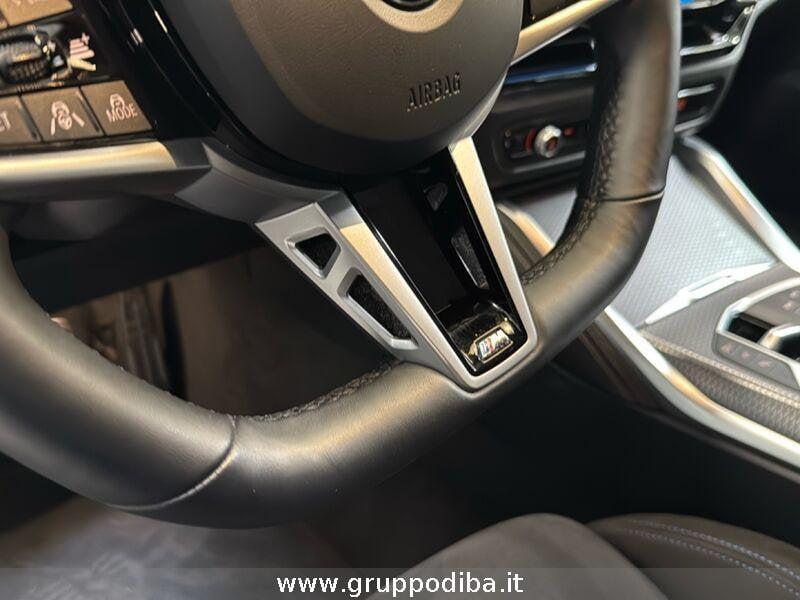 BMW Serie 4 G26 LCI 2024 Gran Coup 420d Gran Coupe mhev 48V xdrive MSport Pro auto