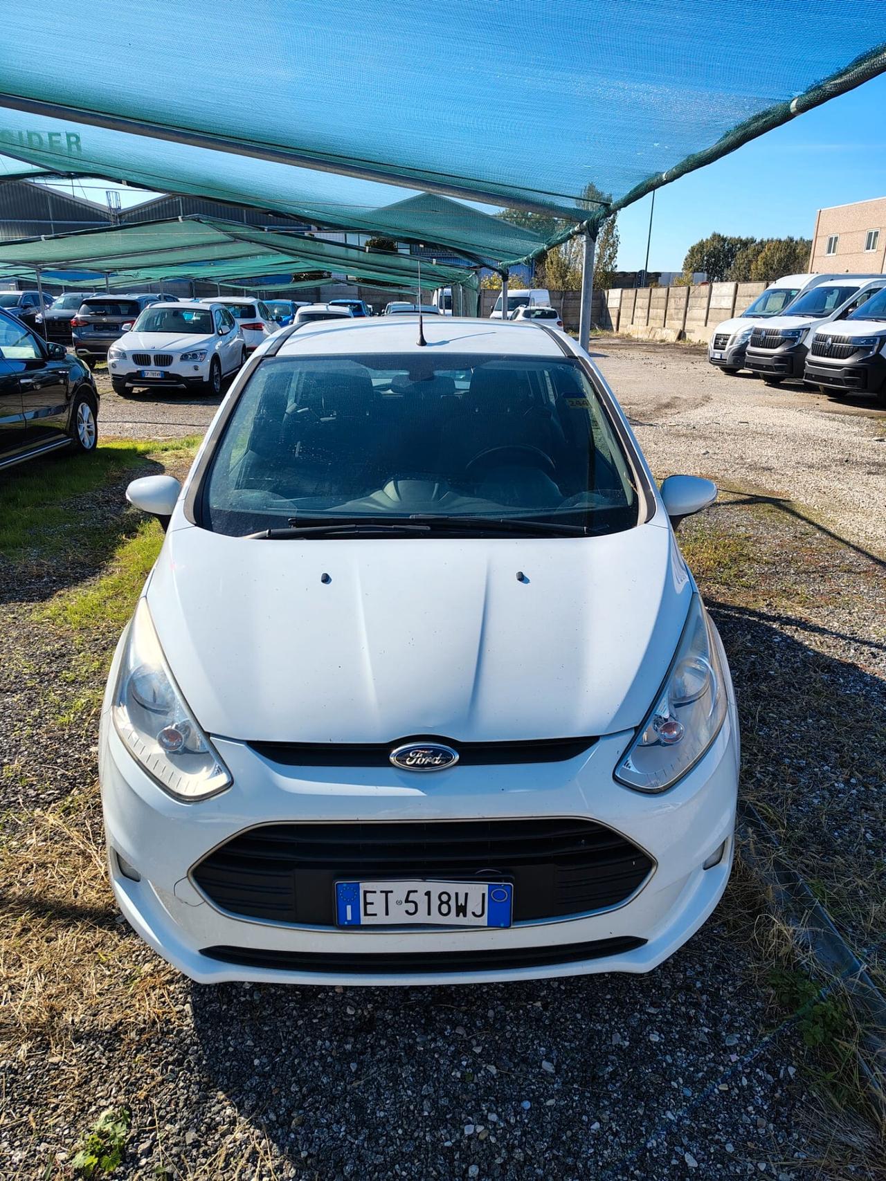 Ford B-Max 1.5 TDCi 75 CV Titanium