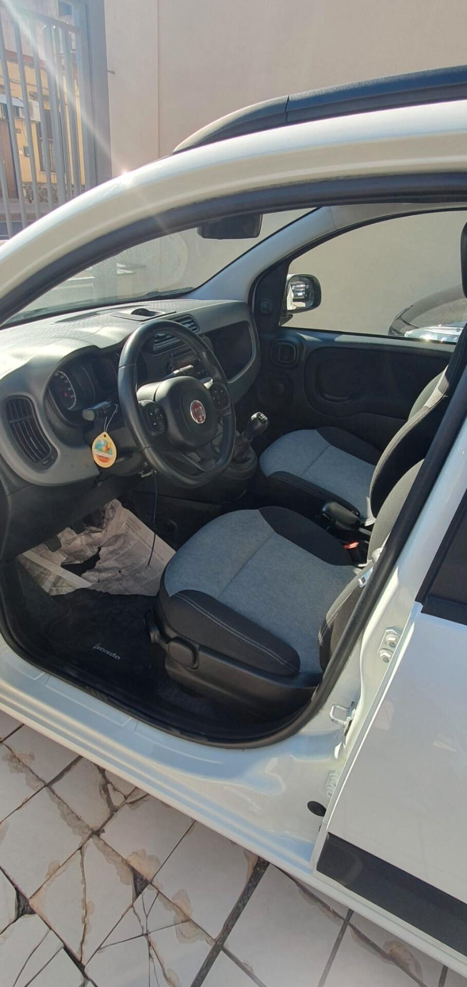 Fiat Panda 1.3 MJT S&S LOUNGE Diesel