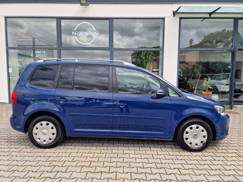Volkswagen Touran Touran 1.6 TDI DPF Comfortline BMT
