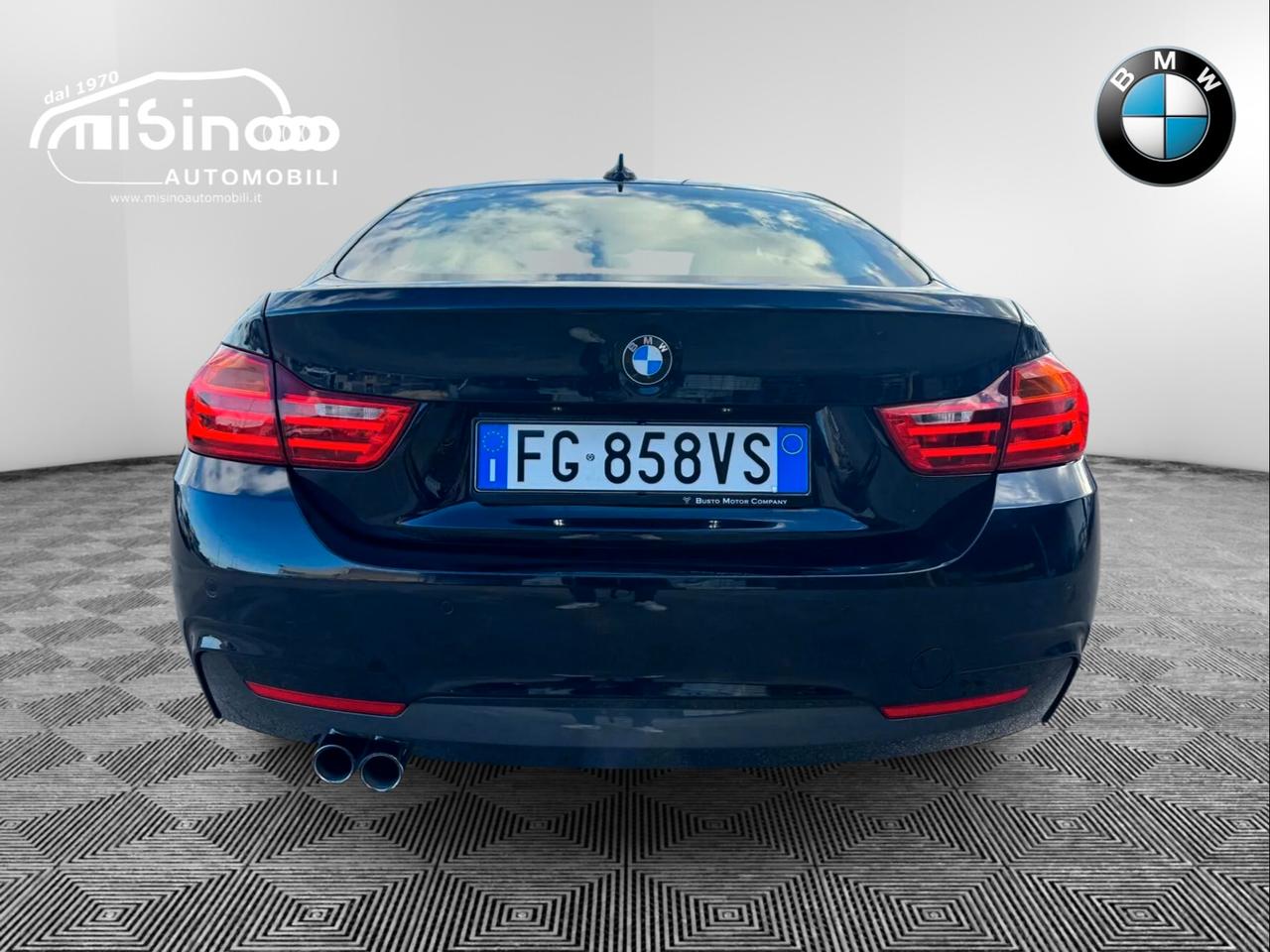 Bmw Serie 4 Gran Coupè Msport - 2017 PROMOFIN!!!