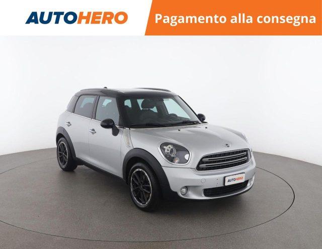 MINI Countryman Mini Cooper D Countryman Automatica