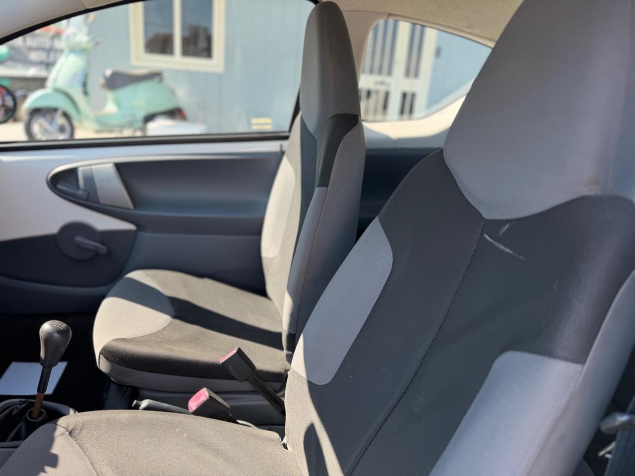 Citroen C1 1.0 3 porte SOLO 79 MILA KM PERFETTA