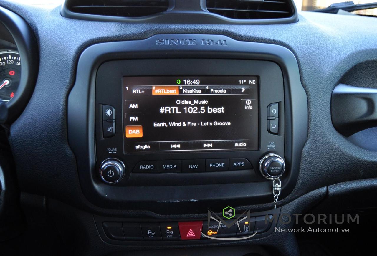 Jeep Renegade 2.0 Mjt 170CV 4WD Trailhawk