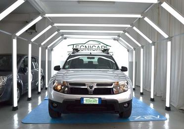 Dacia Duster Duster I 1.5 dci Laureate 4x4 110cv