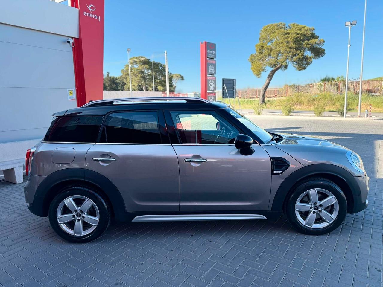 Mini Cooper D Countryman Mini 2.0 Cooper D Hype Countryman