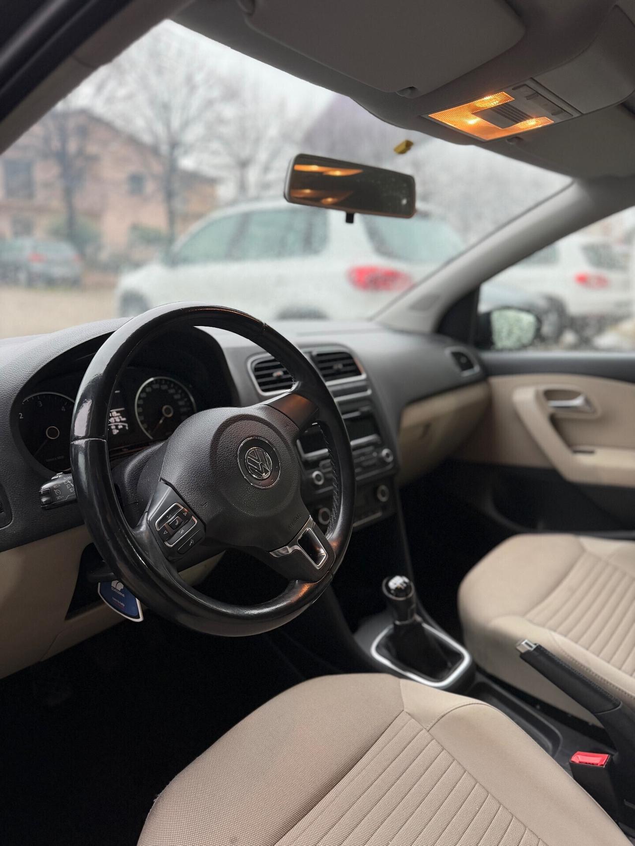 Volkswagen Polo 1.2 TSI 5p. Comfortline BlueMotion Technology