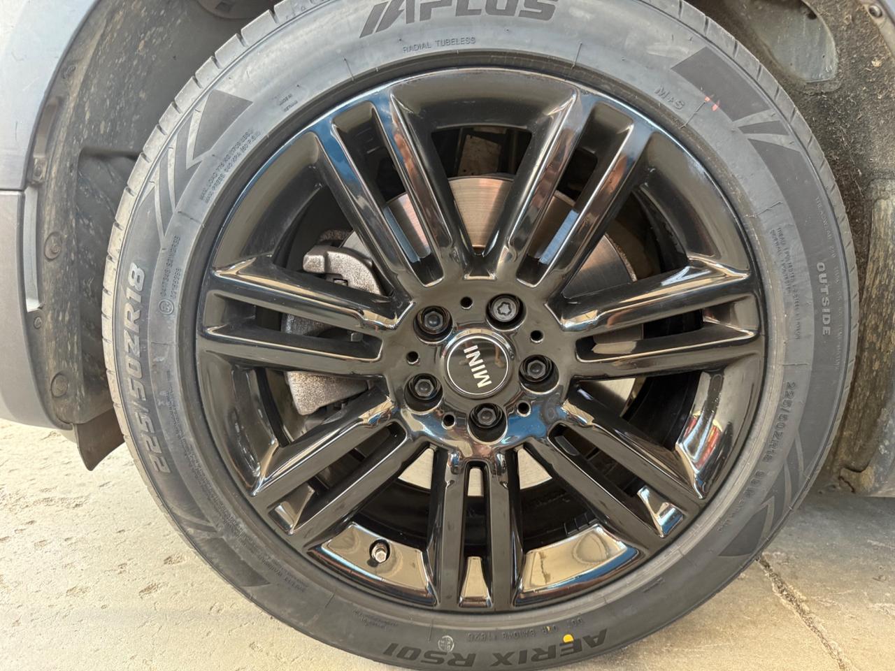 Mini Cooper S Countryman 1.5 SE Hype ALL4 Automatica
