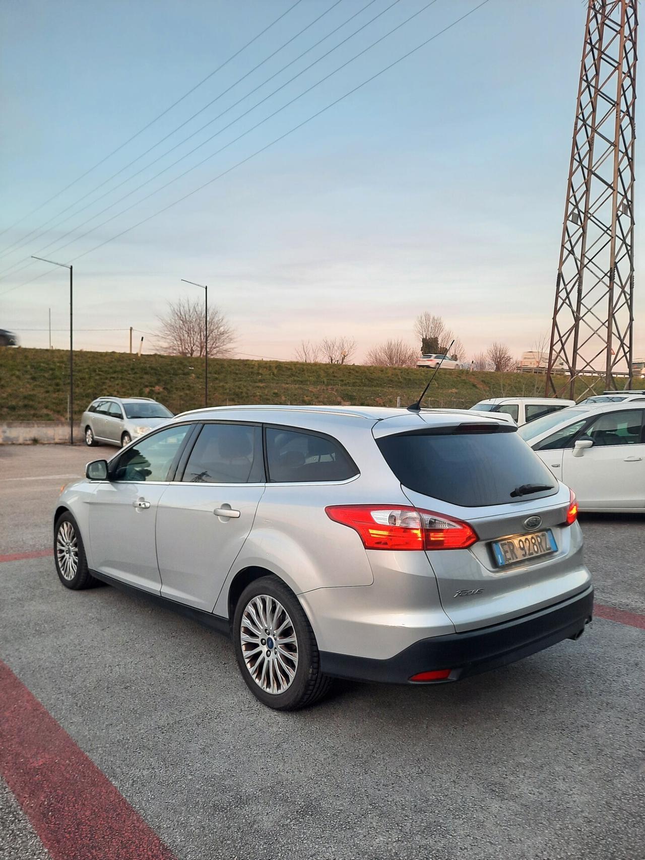 Ford Focus 1.6 EcoBoost 150 CV Start&Stop SW Titanium