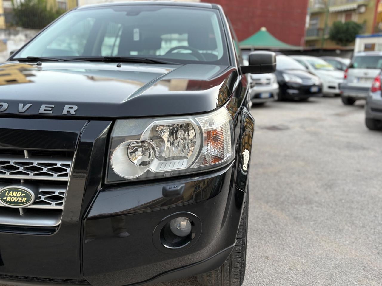 Land Rover Freelander 2 2.2 TD4 118000km