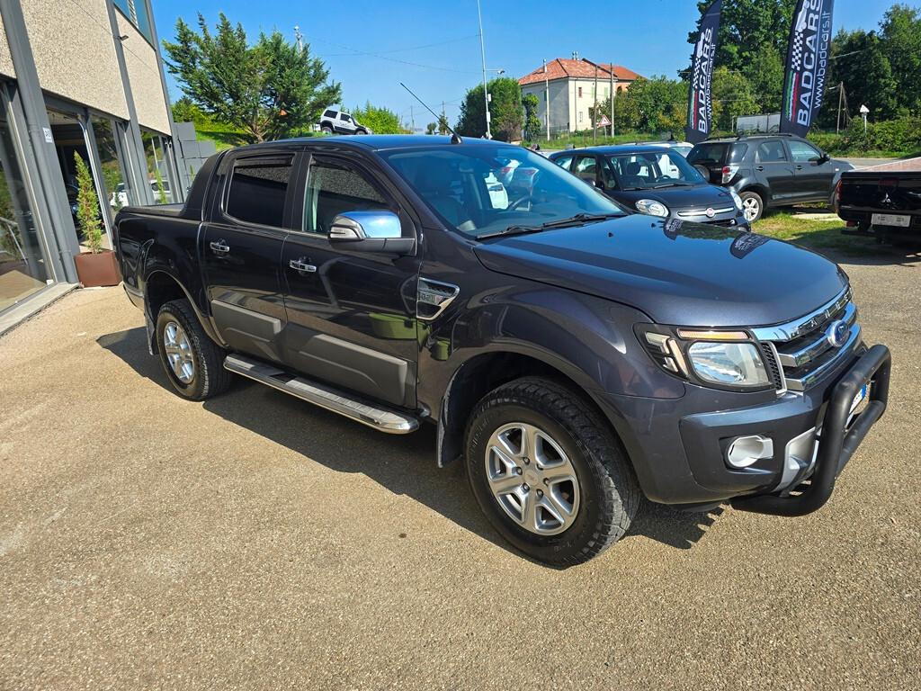 Ford Ranger 3.2 TDCi 200CV LIMITED IN PERFEZIONE MASSIMA