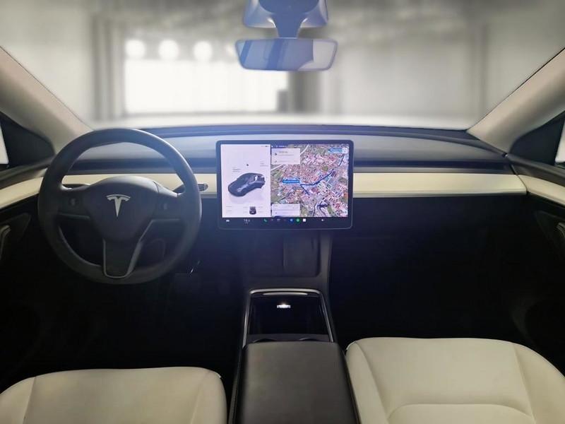 TESLA MODEL Y 75 KWH DUAL MOTOR LONG RANGE 4WD AUT. SUV