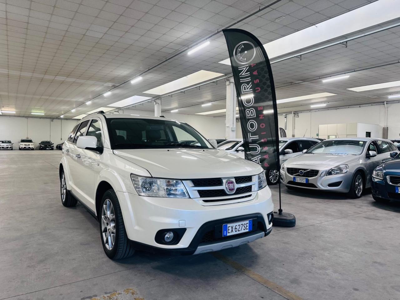 Fiat Freemont 2.0 Mjt 170 CV 4x4 aut. Lounge