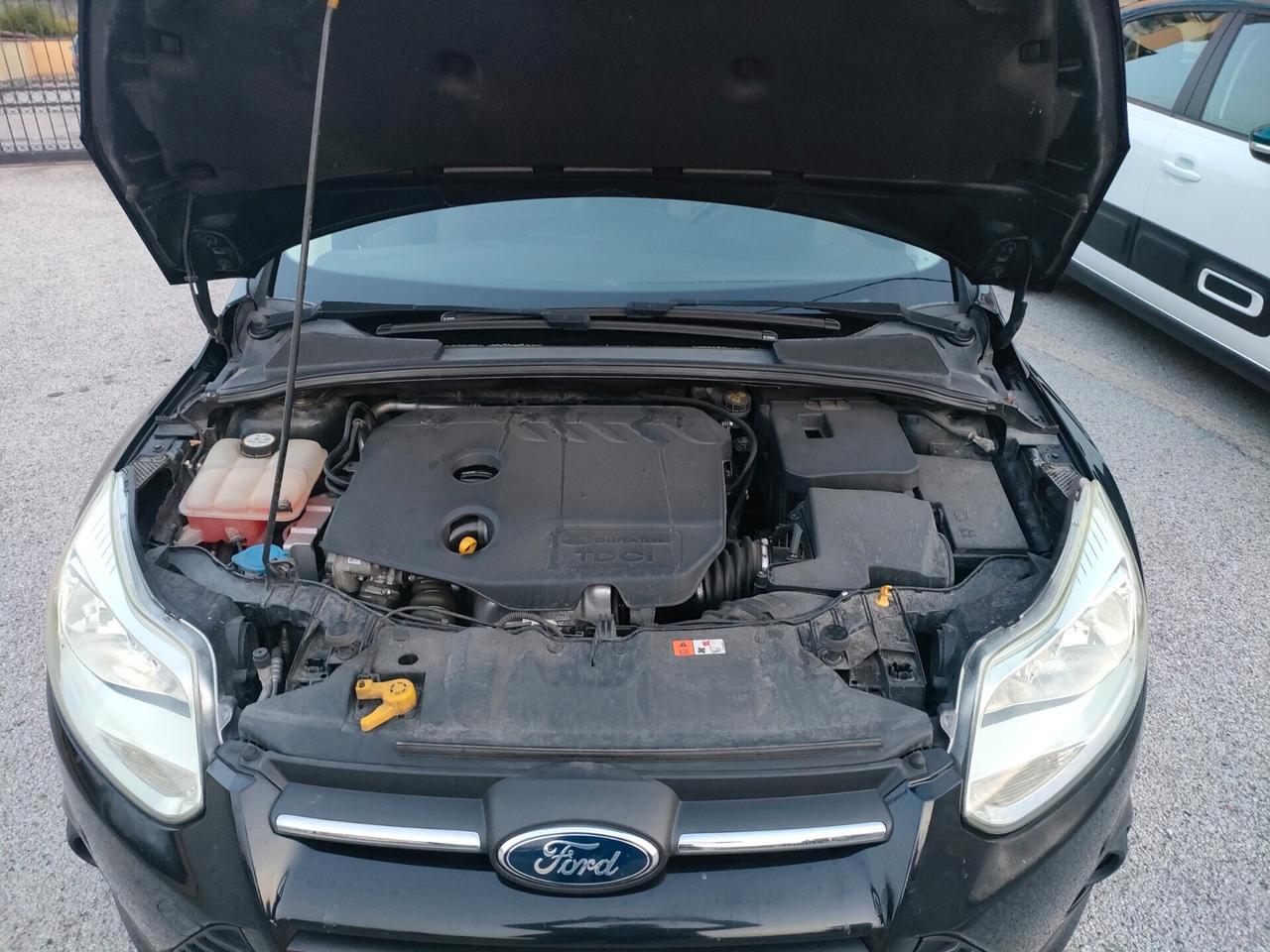 Ford Focus 1.6 TDCi 115 CV SW Titanium