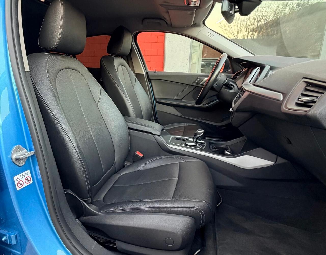 Bmw 116d 5p. Sport Automatica Neopatentati Virtual Cockpit