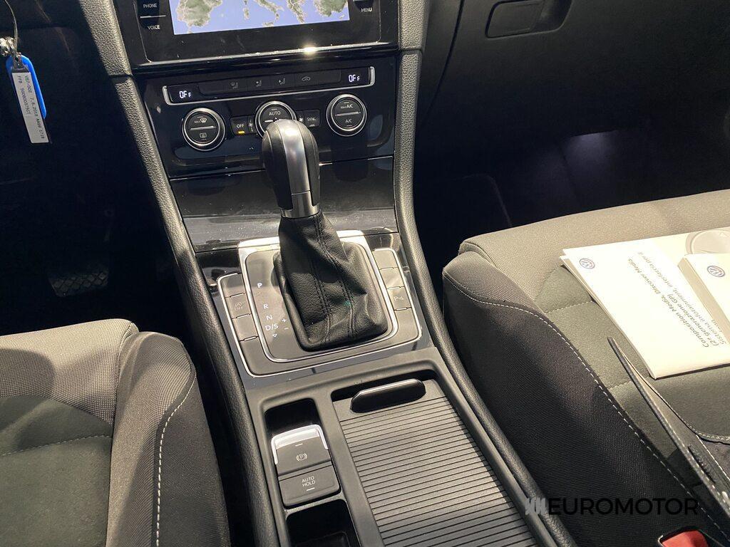 Volkswagen Golf 1.6 TDI BlueMotion Sport DSG