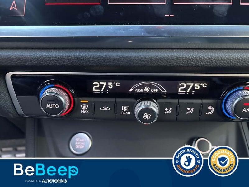 Audi Q3 35 2.0 TDI S LINE EDITION S-TRONIC