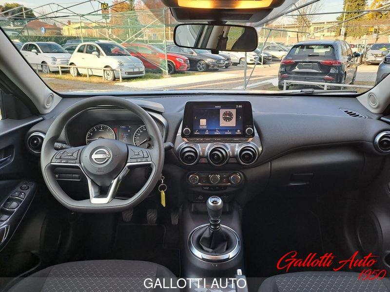 Nissan Juke 1.0 DIG-T 114 CV Acenta