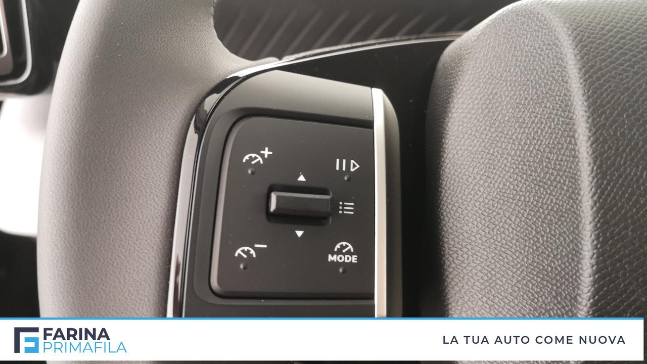 CITROEN Nuova C3 Aircross PureTech Turbo 100 MT6 - PLUS