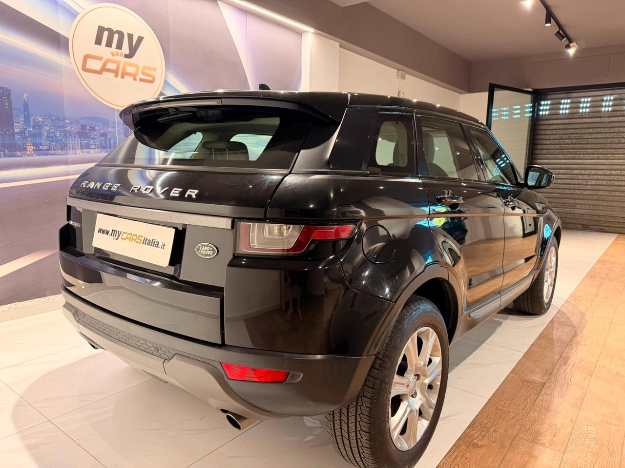 Land Rover Range Evoque