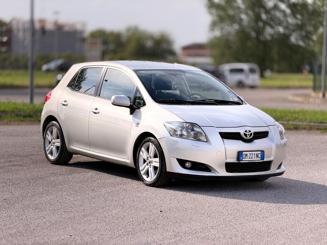 Toyota Auris 110 mila km garanzia 12 Mesi