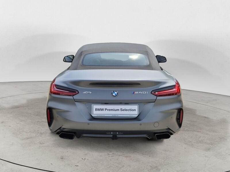 BMW Z4 M40i auto