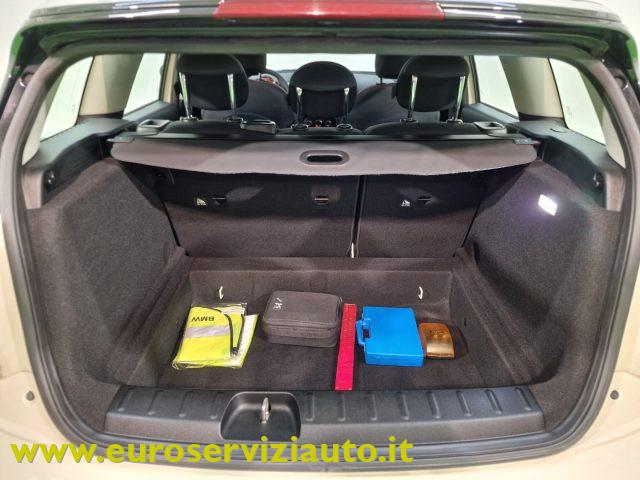 MINI Clubman 2.0 Cooper D