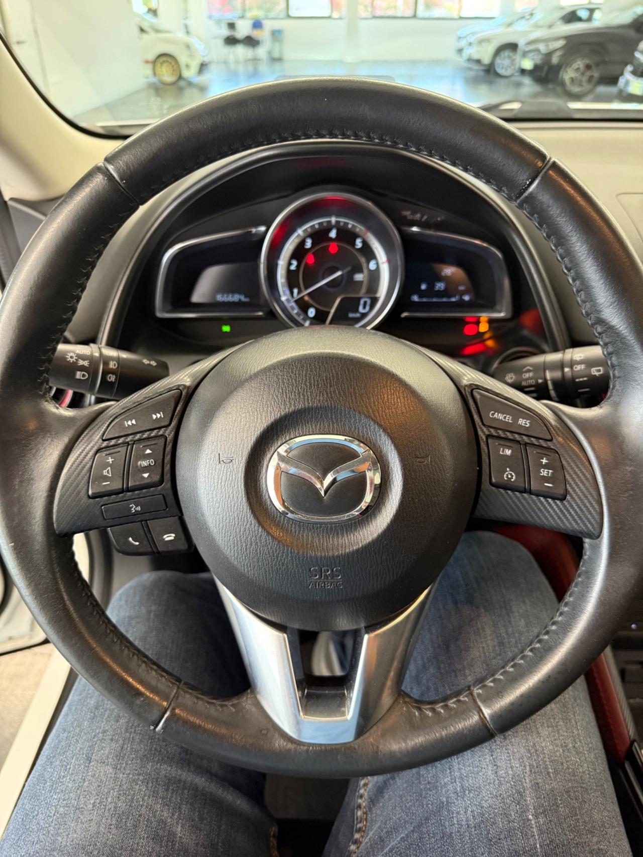 Mazda CX-3 1.5L Skyactiv-D Exceed