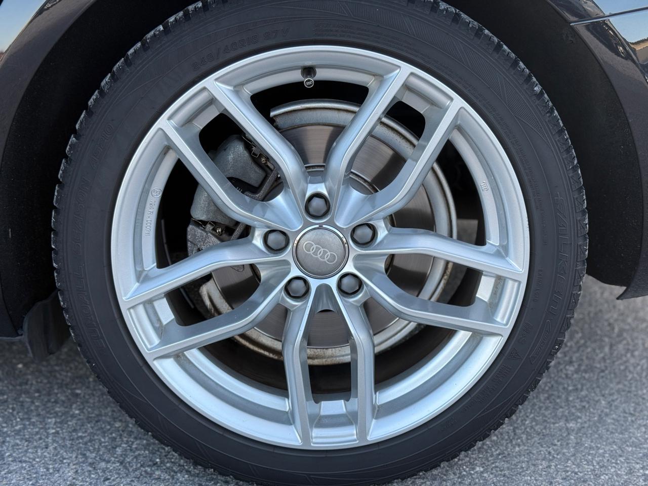 Audi A4 2.0 TDI 150 CV multitronic SPORT !