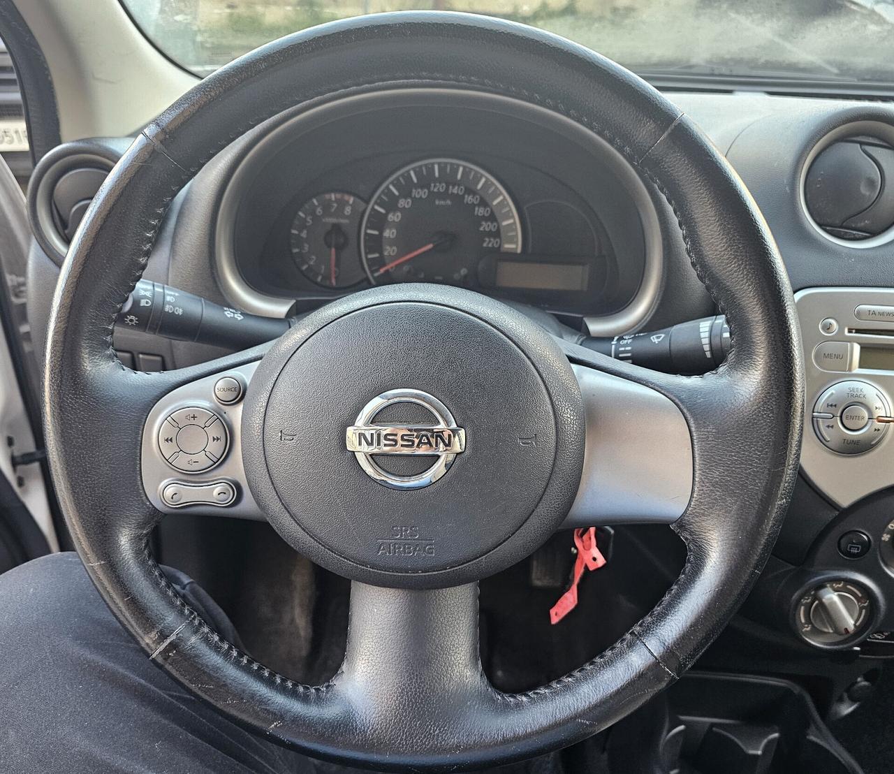 Nissan Micra 1.2 12V GPL Eco UNICO PROPR.