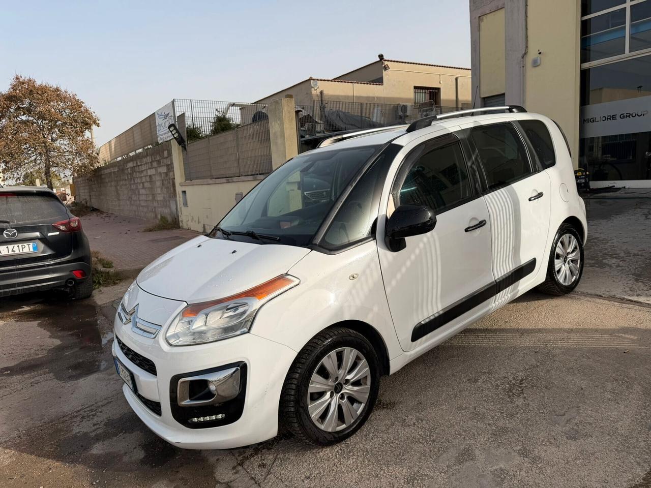 Citroen C3 Picasso 1.6 diesel 2016 5 porte