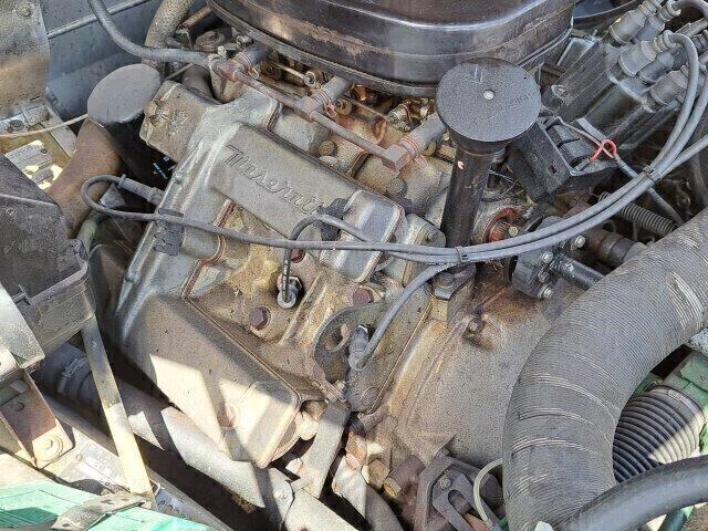 Citroen SM 2.7 carburatori -asi-- 1971