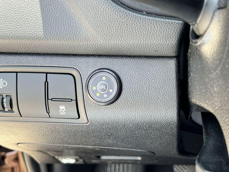 Hyundai i20 1.2 5 porte Econext Connectline