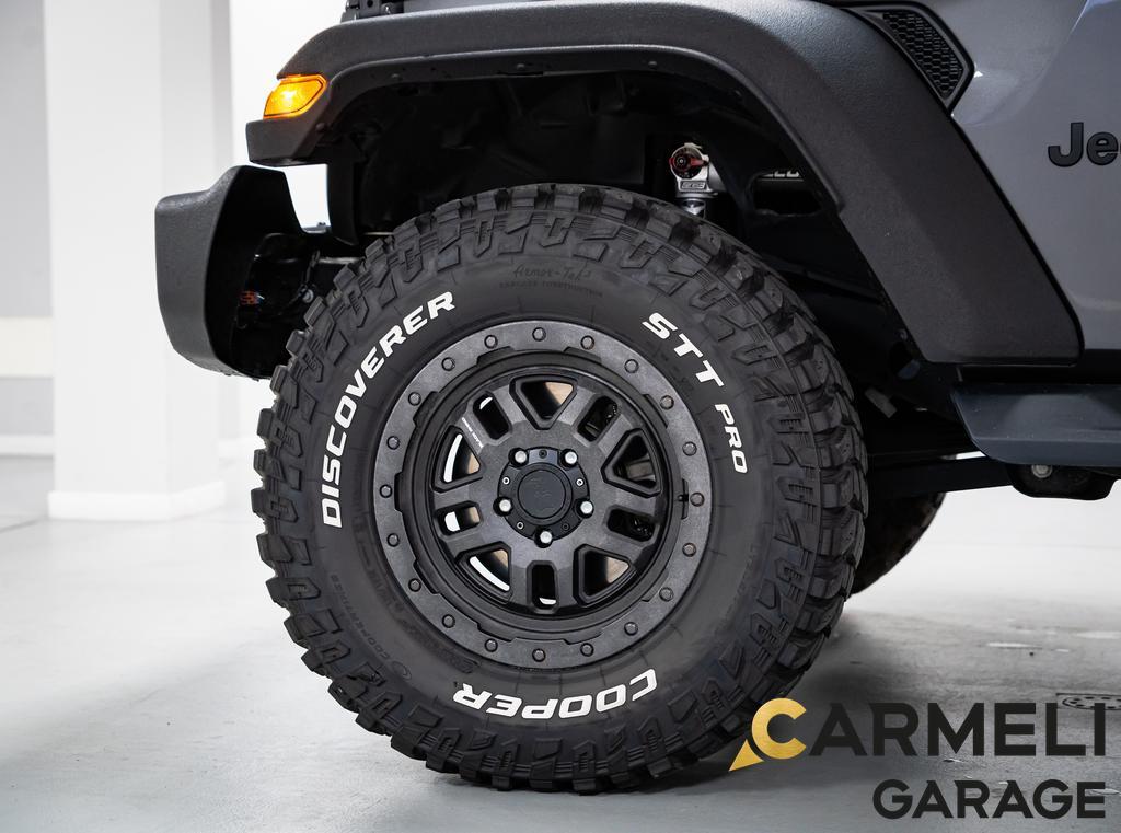 Jeep Wrangler Unlimited 2.2 Mjt II Sahara