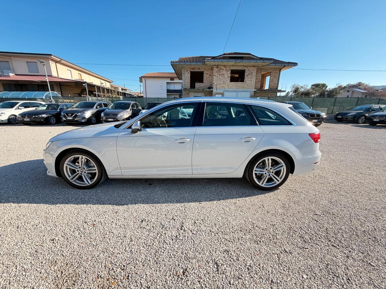 Audi A4 Avant 2.0 TDI 150 cv S tronic Sport 159.020 km