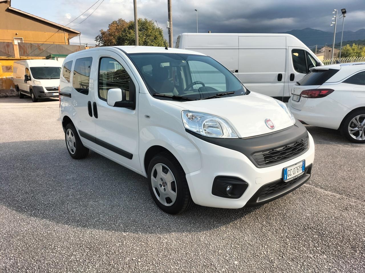Fiat Qubo 1.3 MJT 95 CV Start&Stop Easy
