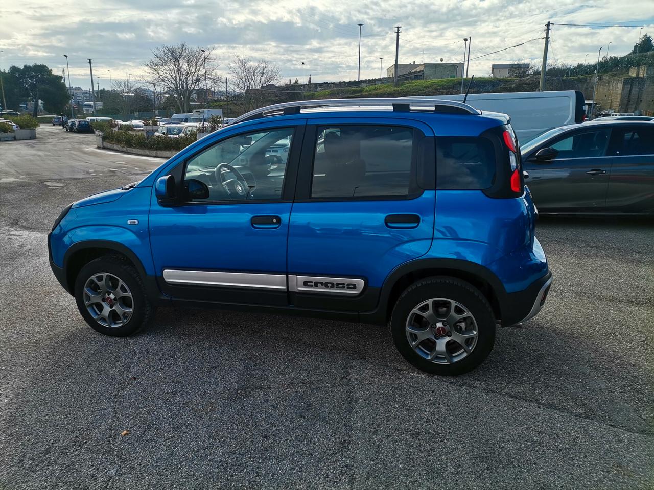 Fiat Panda Cross 0.9 TwinAir Turbo S&S 4x4