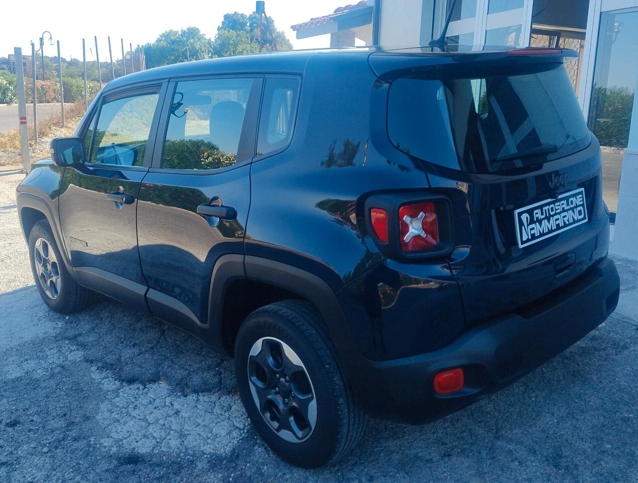 Jeep Renegade 2.0 Mjet Longitude 140Cv - 2018