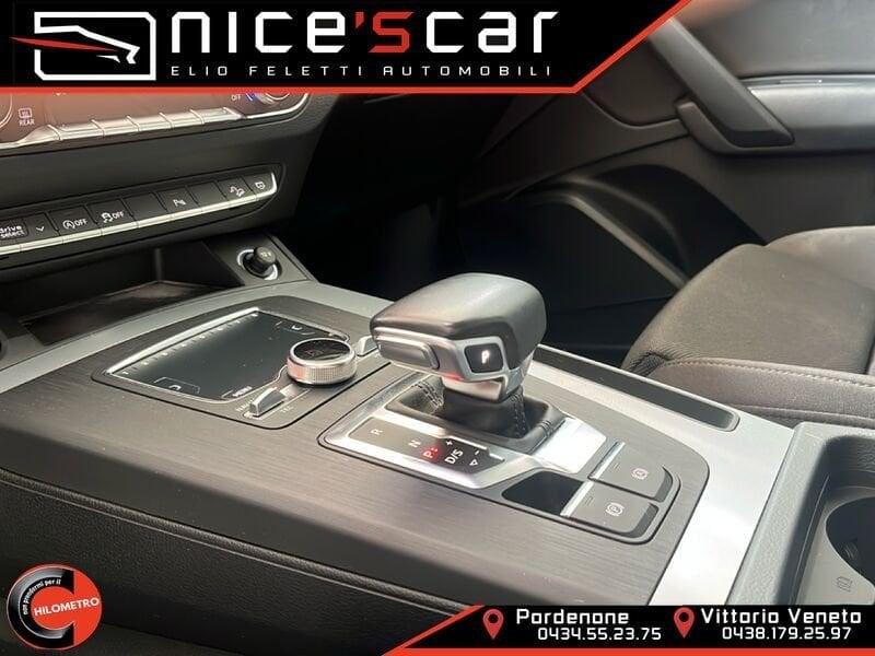 Audi Q5 40 TDI quattro S tronic S line plus