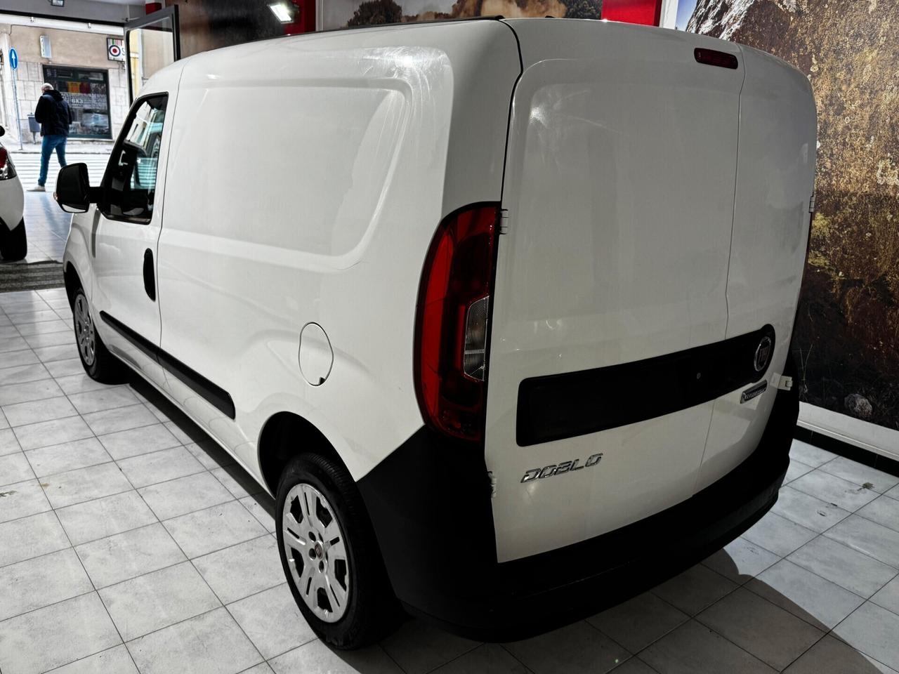 FIAT DOBLO CARGO 1.3 MTJ 95CV Lamierato SX