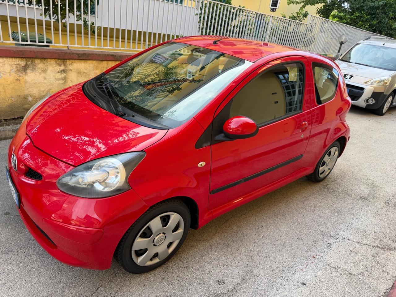Toyota Aygo 1.0 12V VVT-i 3 porte