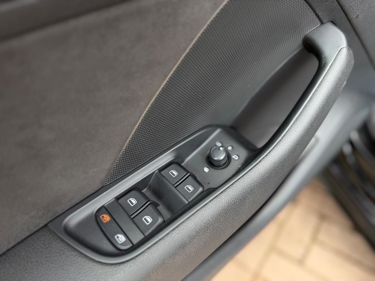 Audi A3 SPB 2.0 TDI 150 CV QUATTRO