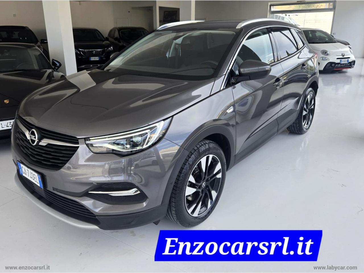 OPEL Grandland X 1.5 D Ecotec S&S Design Line FULL LED